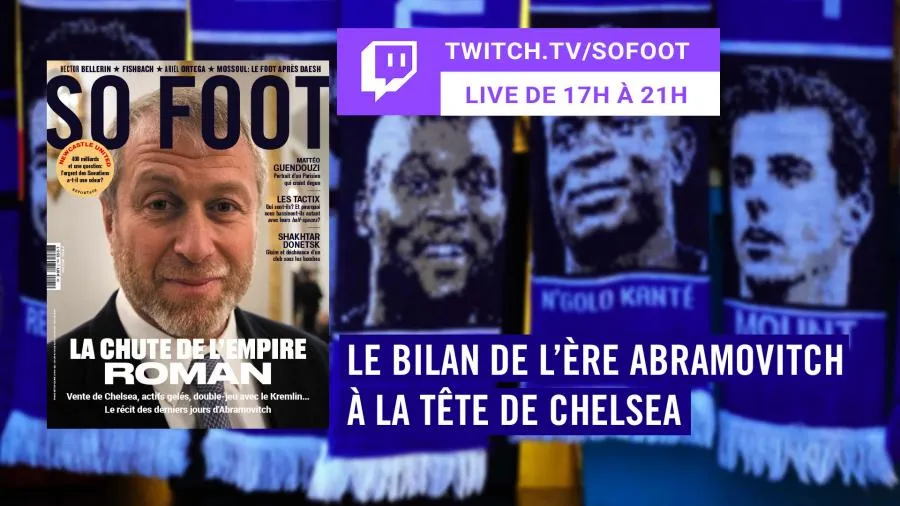 Twitch : Le Gros Live du Jeudi !