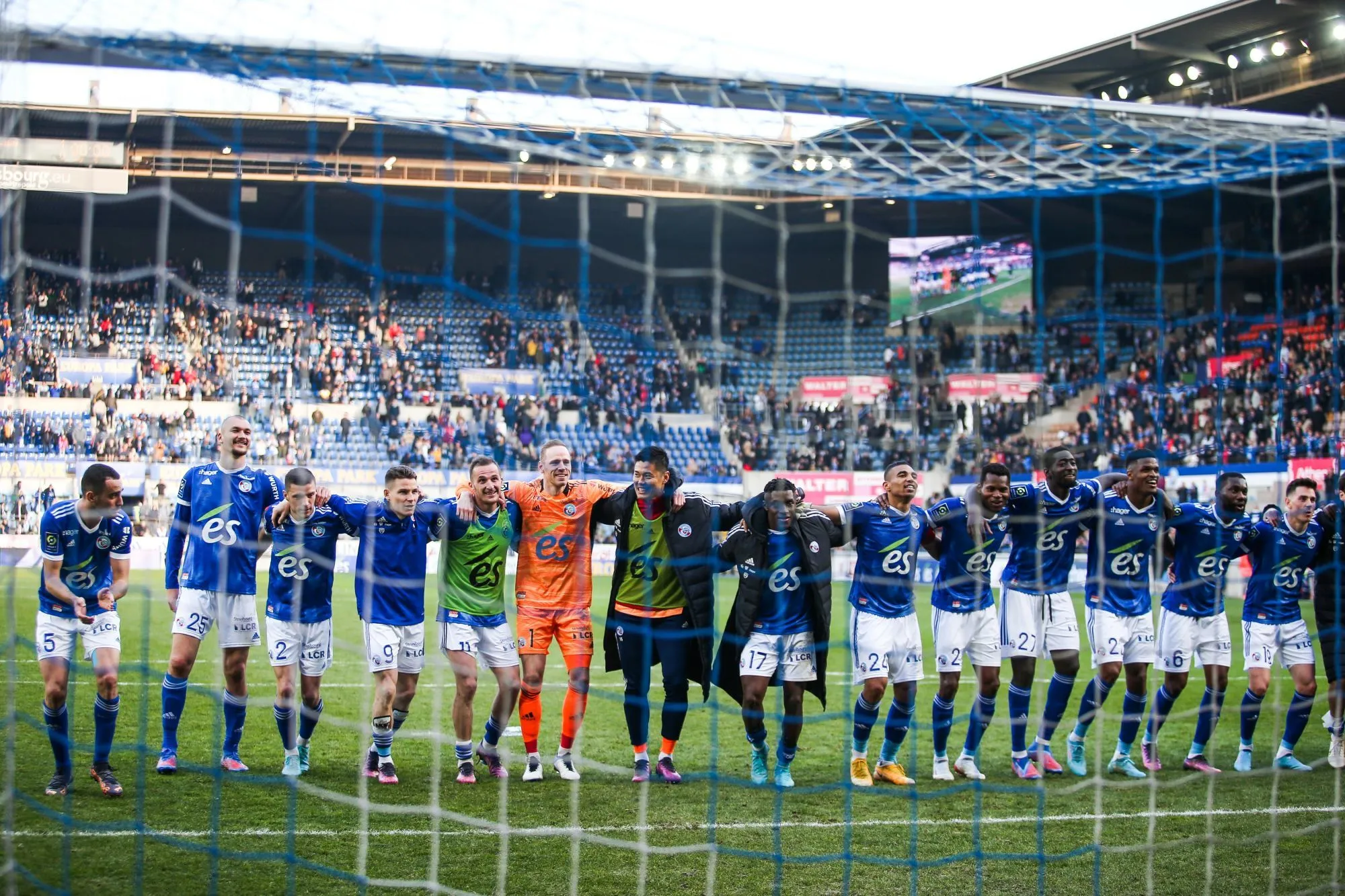 À Strasbourg, l&rsquo;Europe est dans un coin de la tête