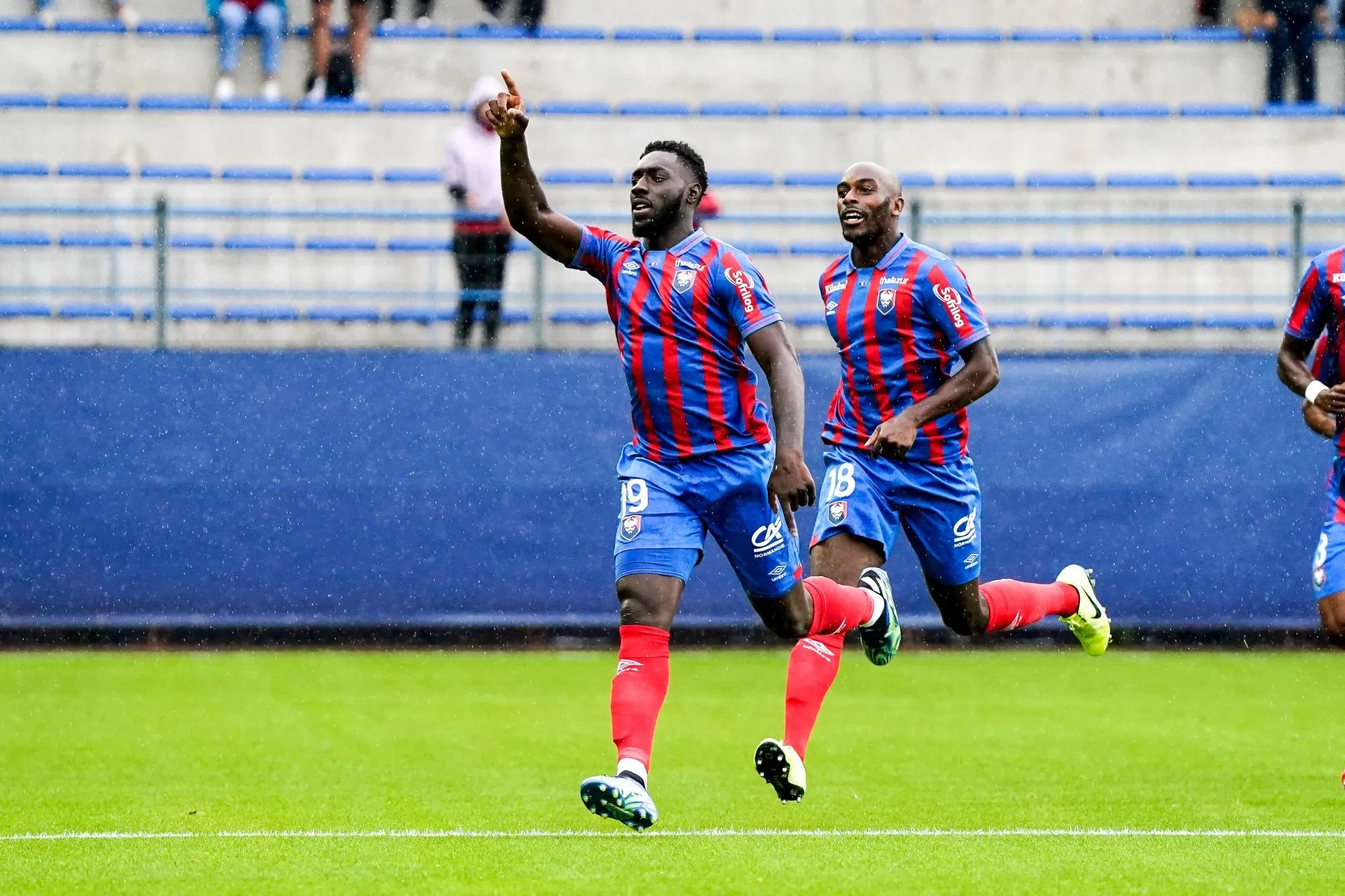 Pronostic Grenoble Caen : Analyse, cotes et prono du match de Ligue 2