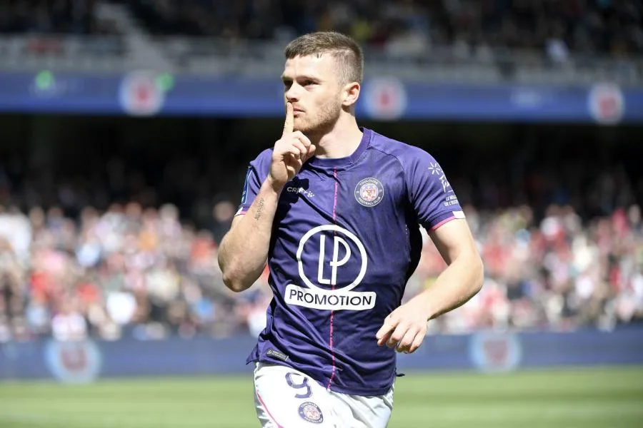 Toulouse s'impose de haute lutte à Guingamp