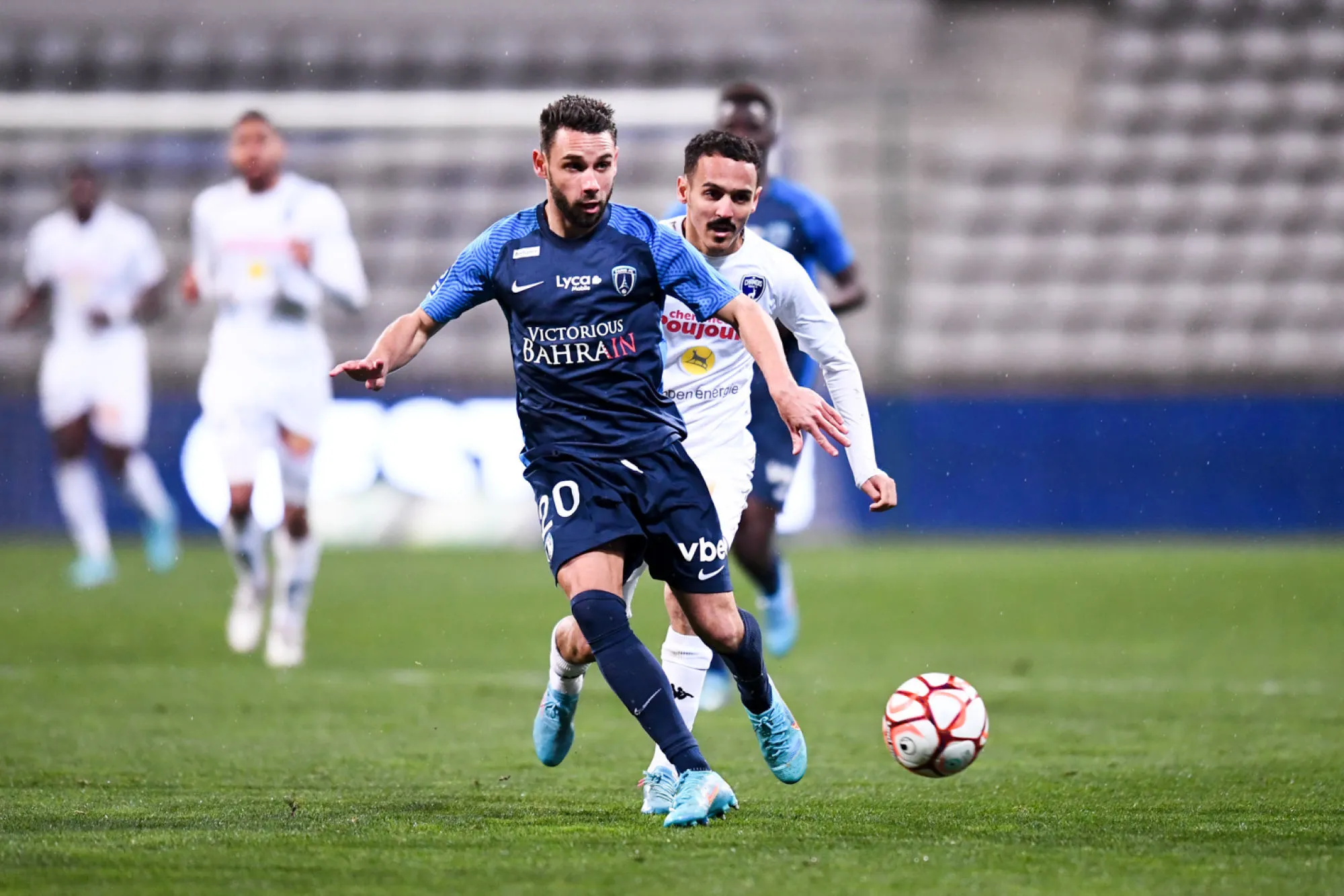 Pronostic Paris FC Dijon : Analyse, cotes et prono du match de Ligue 2