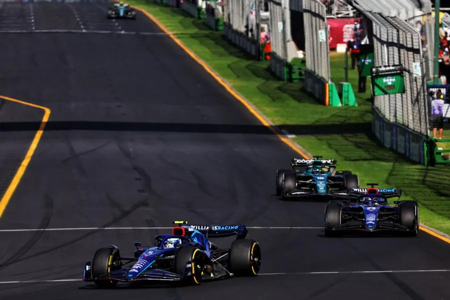 Les notes du Grand Prix d&rsquo;Australie de Formule 1