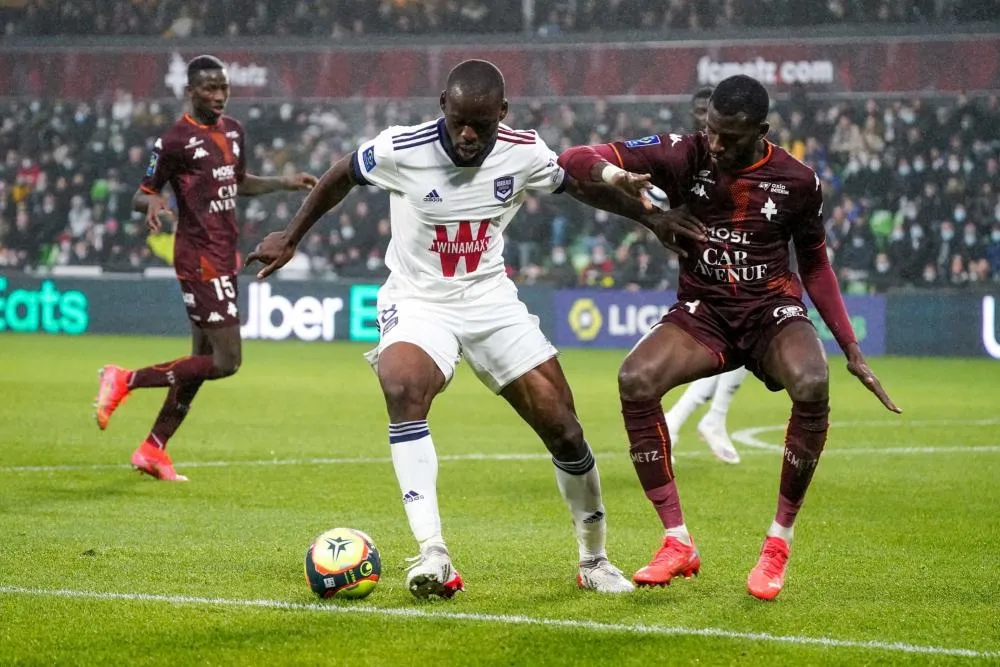 En direct : Bordeaux &#8211; Metz