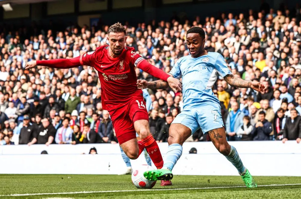 Liverpool s&rsquo;accroche aux basques de Manchester City