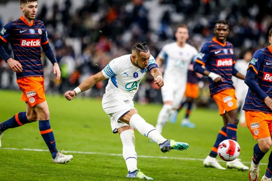 En direct : Marseille &#8211; Montpellier