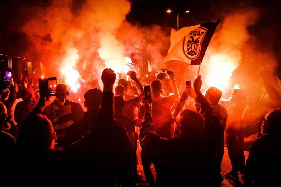 Les ultras du PAOK suggèrent aux Marseillais d&rsquo;aller «<span style="font-size:50%">&nbsp;</span>pique-niquer<span style="font-size:50%">&nbsp;</span>» plutôt que de se rendre à Thessalonique