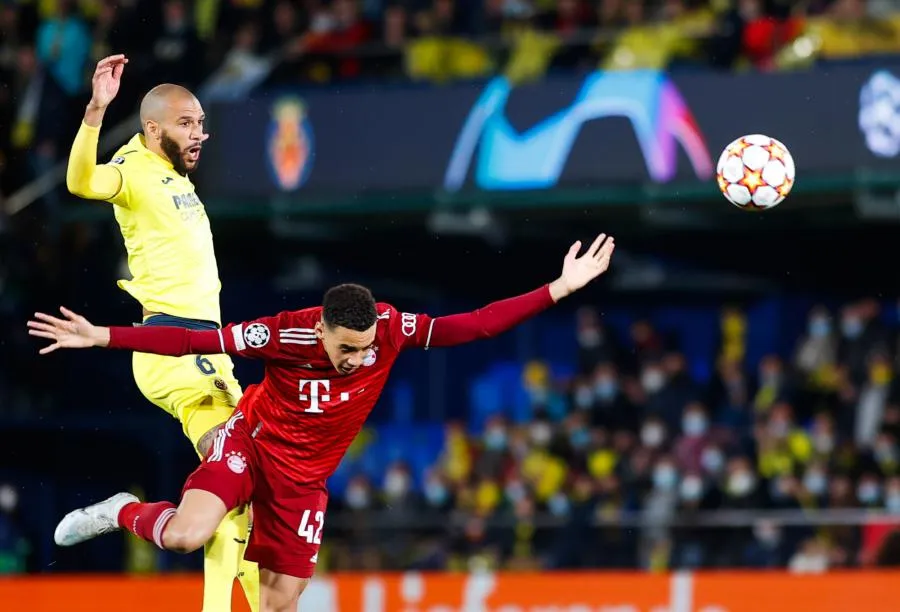 Étienne Capoue : «<span style="font-size:50%">&nbsp;</span>Le Bayern a manqué d&rsquo;humilité<span style="font-size:50%">&nbsp;</span>»