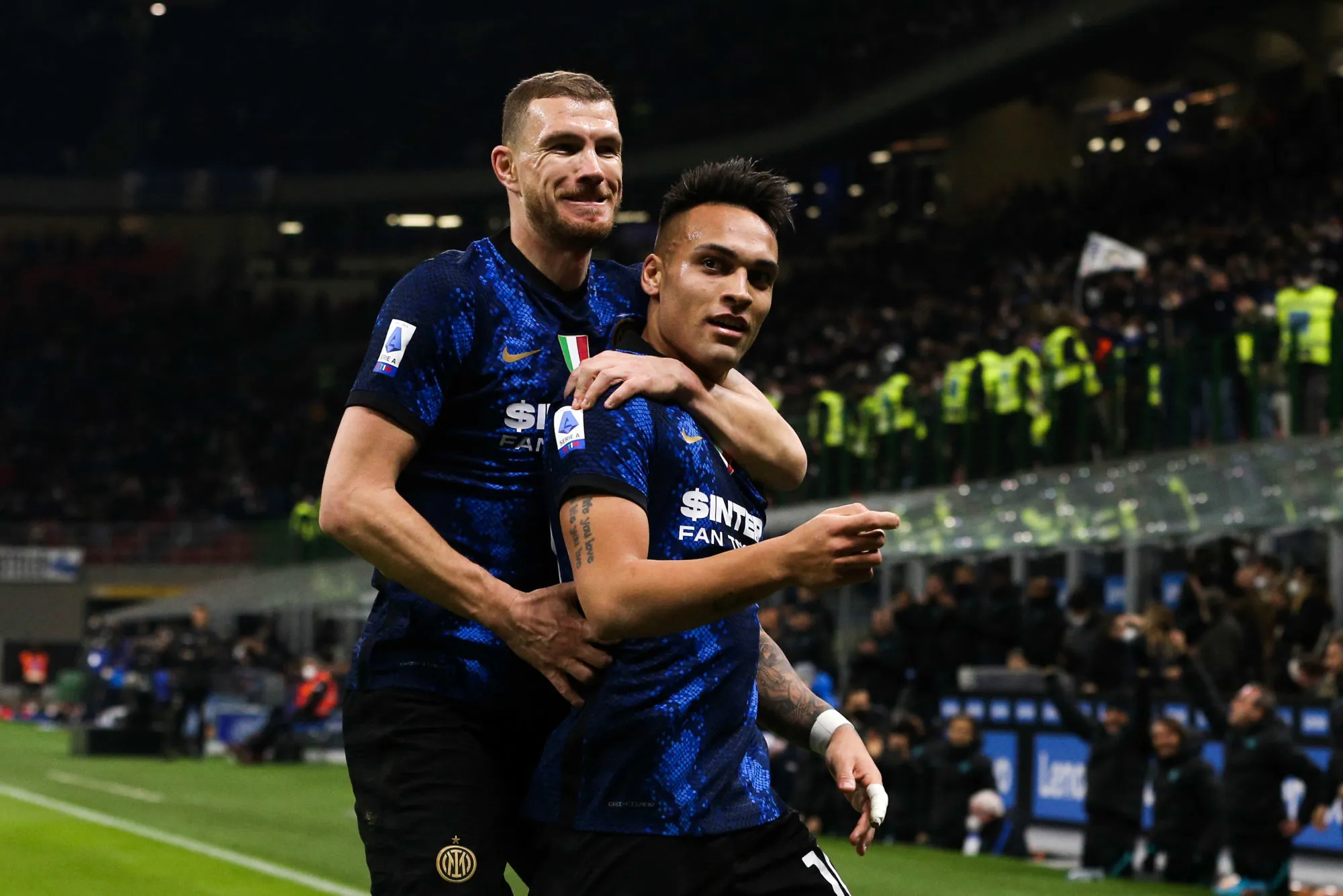 Pronostic La Spezia Inter Milan : Analyse, cotes et prono du match de Serie A