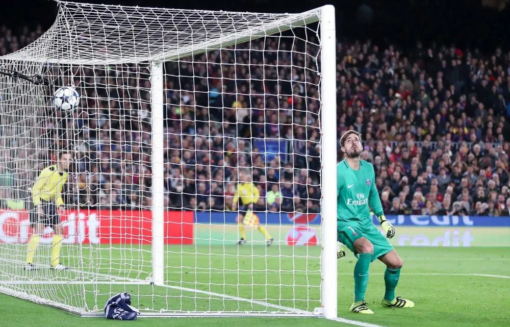 Kevin Trapp refuse de penser à la remontada avant son match au Camp Nou