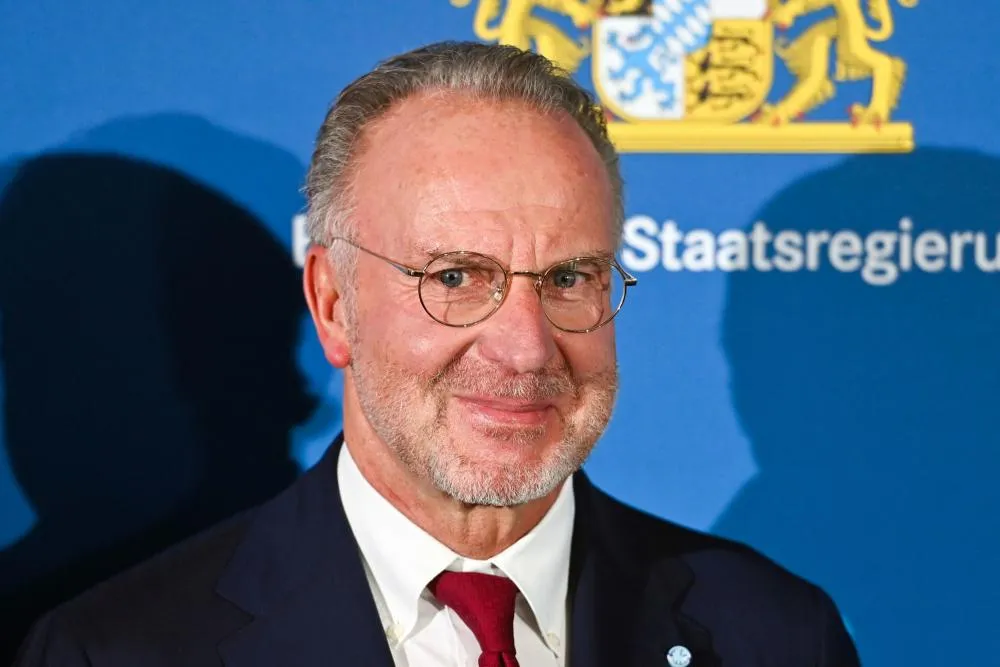 Rummenigge : «<span style="font-size:50%">&nbsp;</span>On les sous-estime, mais Villarreal montre qu&rsquo;on joue un bon football en Espagne<span style="font-size:50%">&nbsp;</span>»