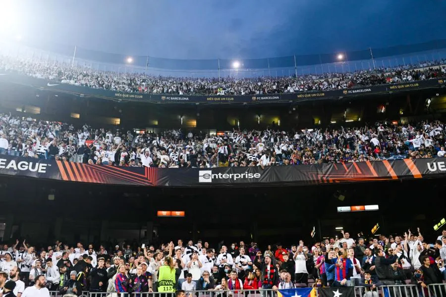 Les places au Camp Nou seront désormais nominatives en Coupe d’Europe