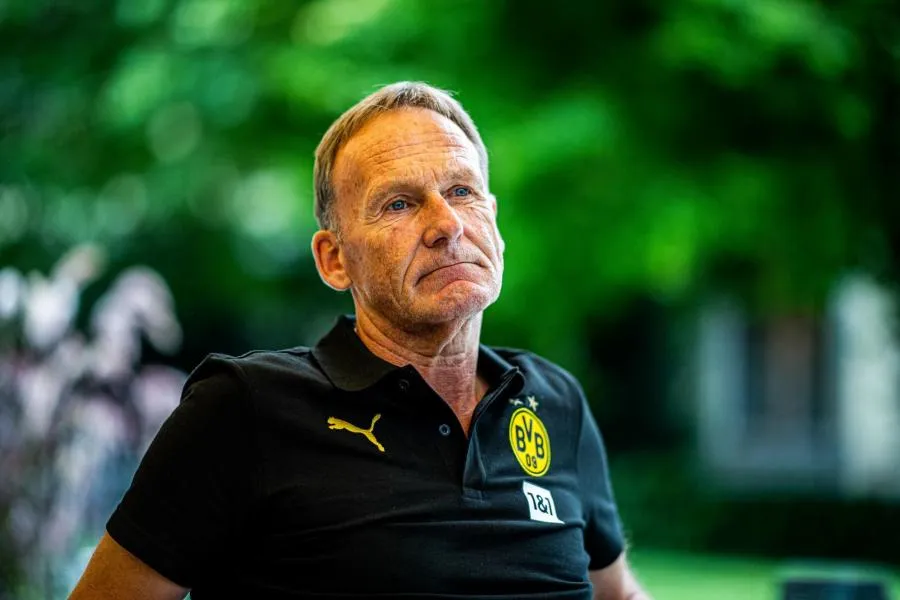 Hans-Joachim Watzke assure qu’il n’y aura pas de problème après le départ de Haaland