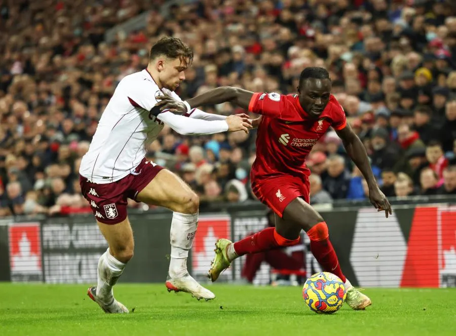 En direct : Aston Villa &#8211; Liverpool