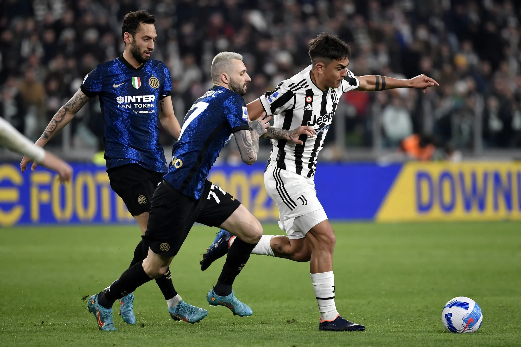 En direct : Juventus – Inter - Coupe d'Italie - Finale - 11 Mai 2022 - SO  FOOT.com