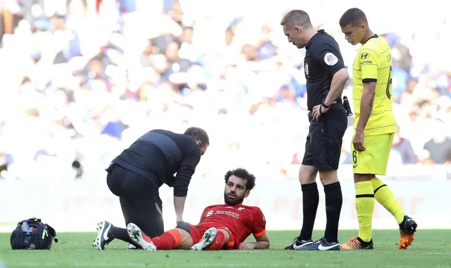 Salah sera bien à Paris pour la finale de la Ligue des champions