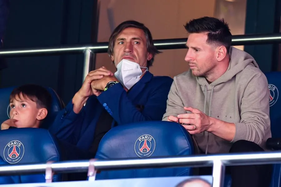 Le père de Messi espère que son fils «<span style="font-size:50%">&nbsp;</span>reviendra au Barça un jour<span style="font-size:50%">&nbsp;</span>»