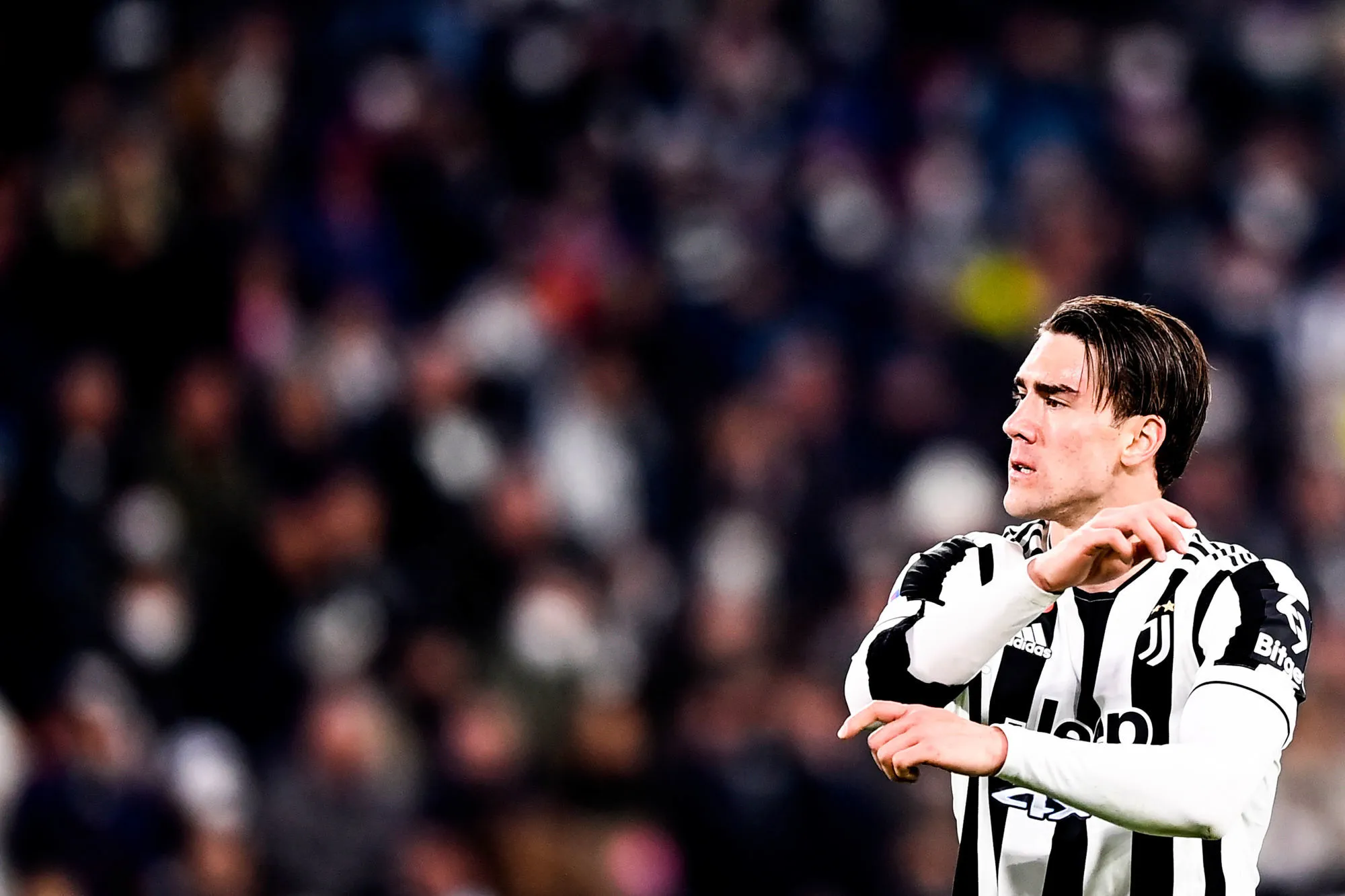 Juventus, année noire et saison blanche