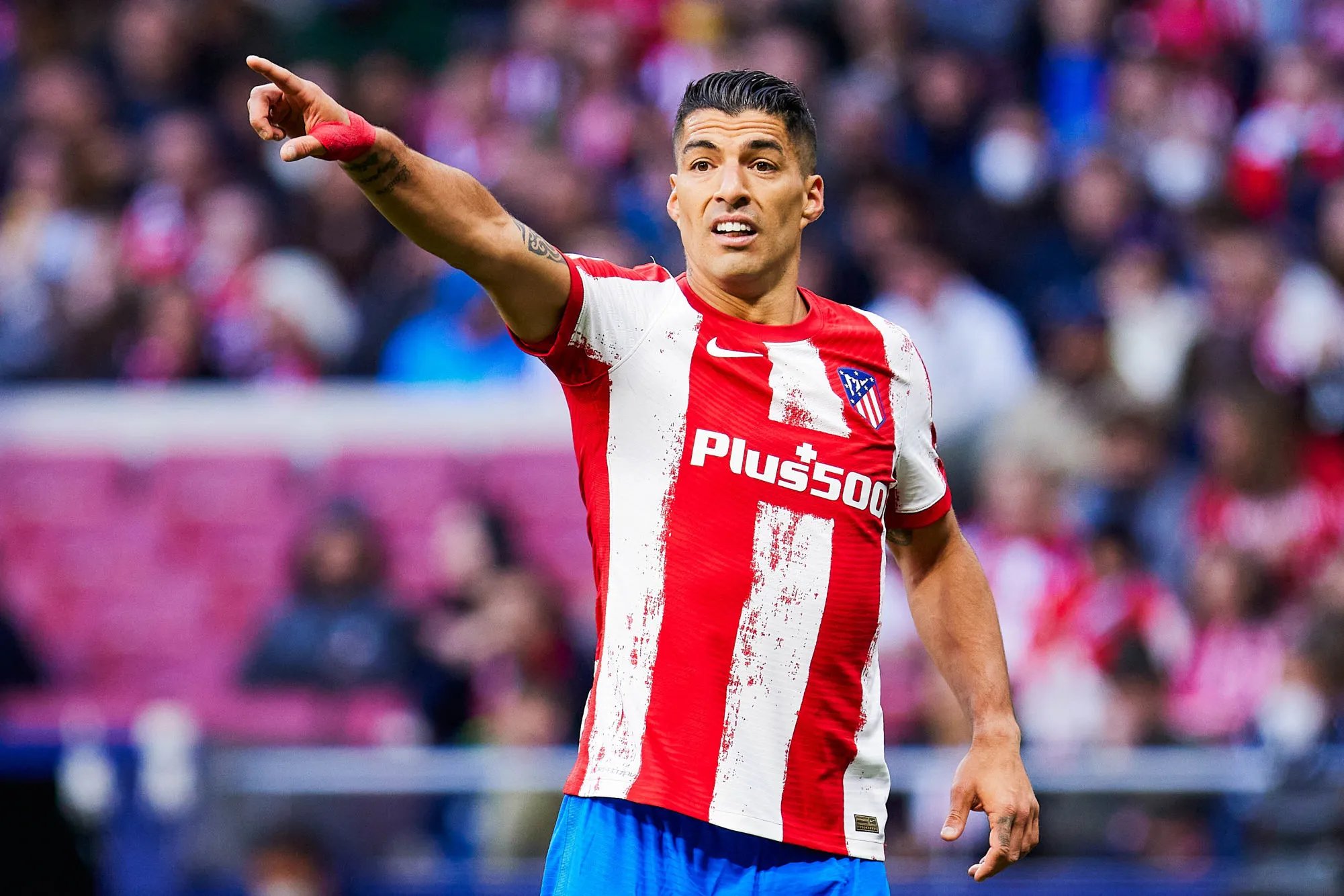 Luis Suárez et Héctor Herrera ont fait leurs adieux à l’Atlético