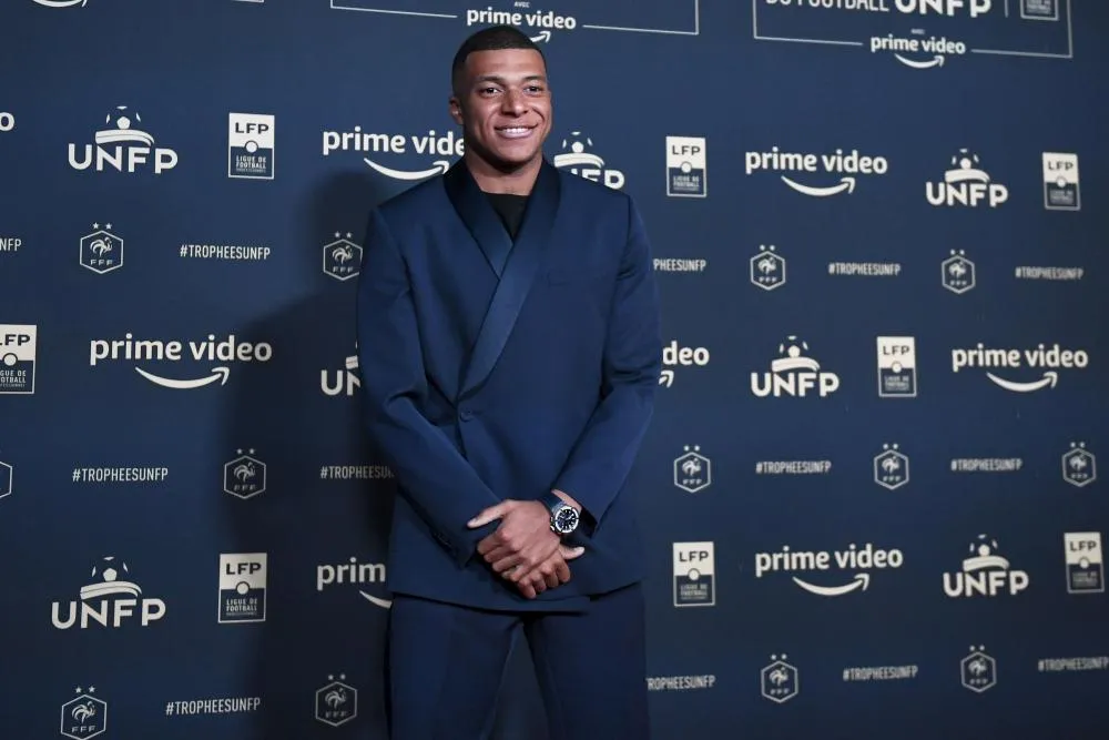 Accord trouvé entre Kylian Mbappé et le Real Madrid selon The Athletic