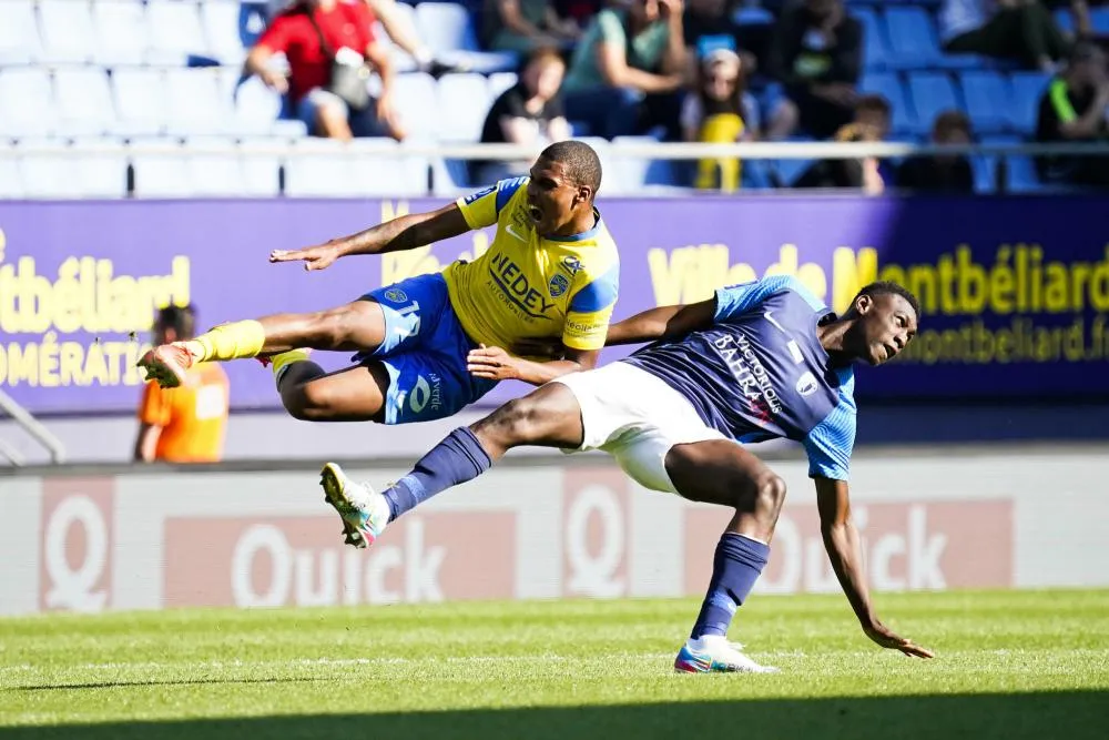 En direct : Paris FC &#8211; Sochaux