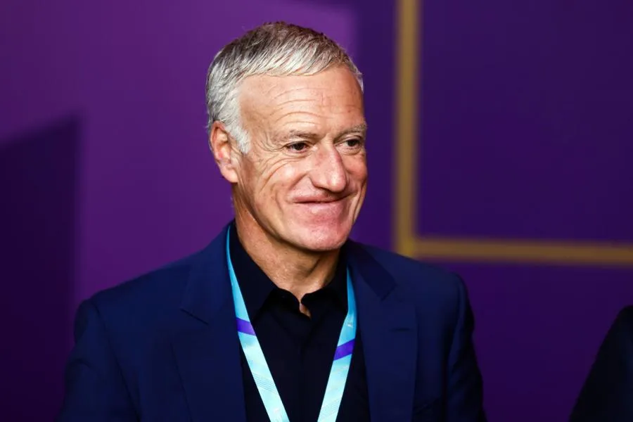 Live : suivez la liste des Bleus de Didier Deschamps