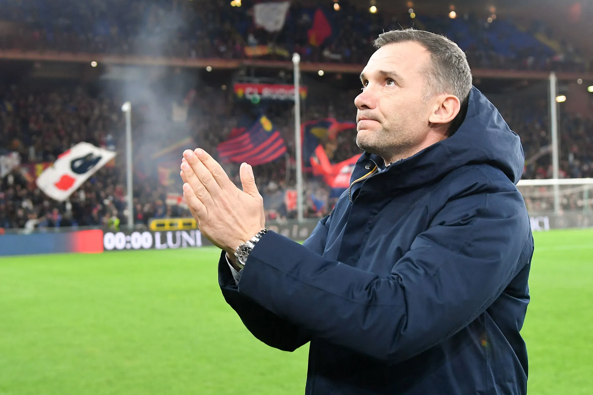 Andriy Shevchenko remettra l&rsquo;Hexagoal au PSG