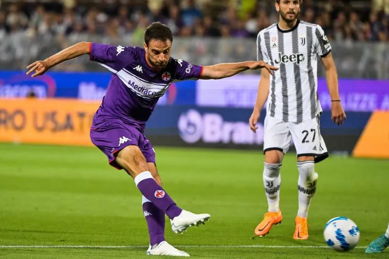 La Fiorentina achève la Juve, Empoli sèche l'Atalanta