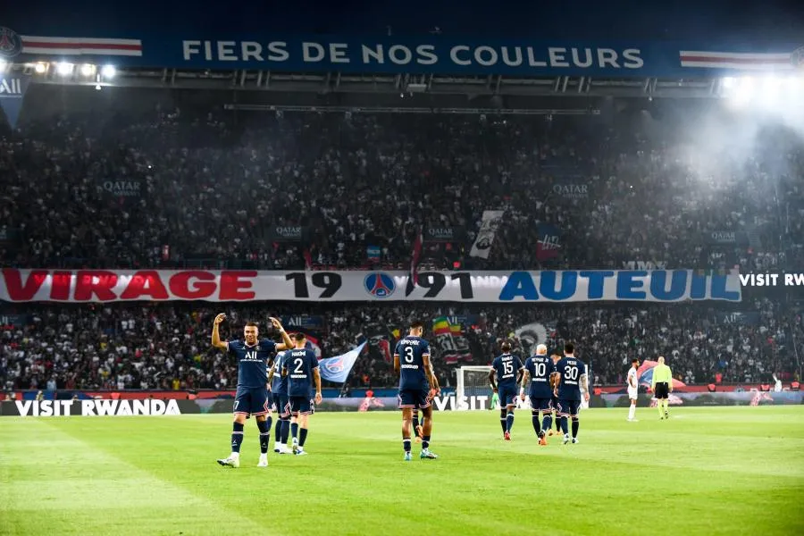 Fin de la guéguerre entre le PSG et ses supporters