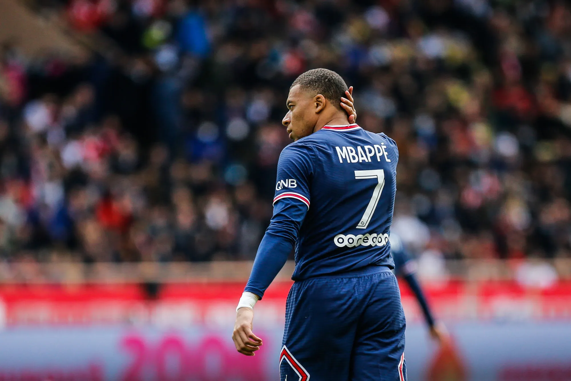 La prolongation de Mbappé rapporte un beau pactole à Monaco