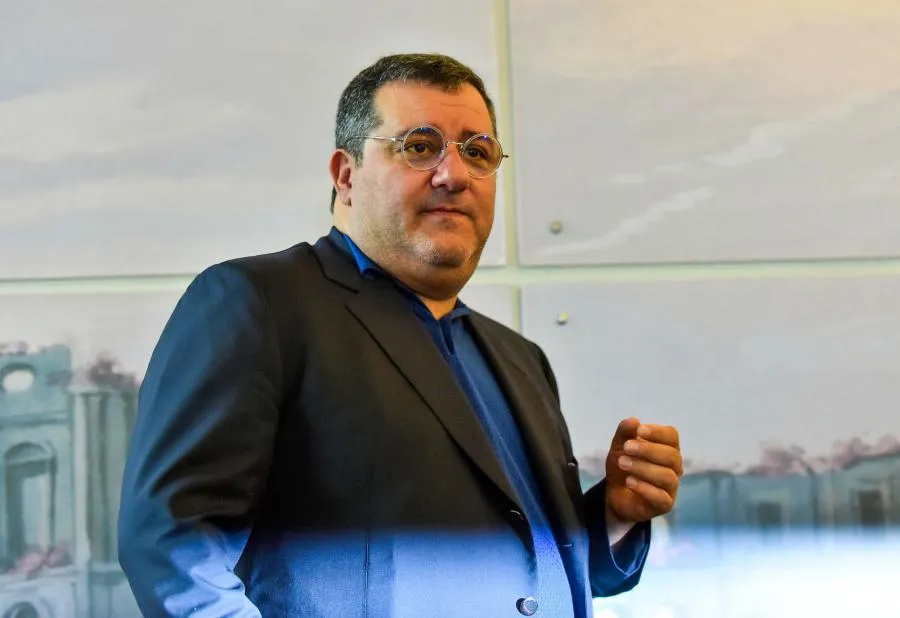 Le célèbre agent Mino Raiola est décédé