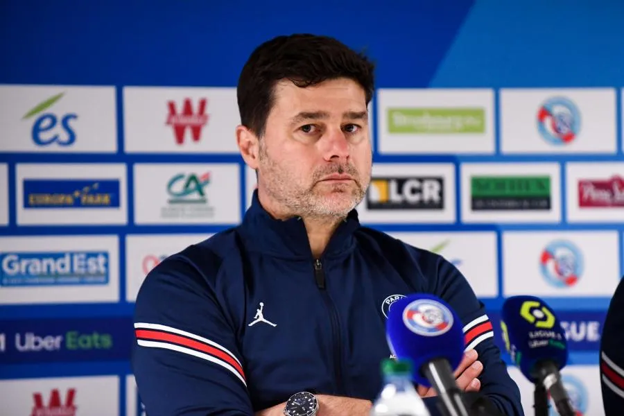 Pochettino ne veut pas «<span style="font-size:50%">&nbsp;</span>sous-estimer<span style="font-size:50%">&nbsp;</span>» le titre de champion