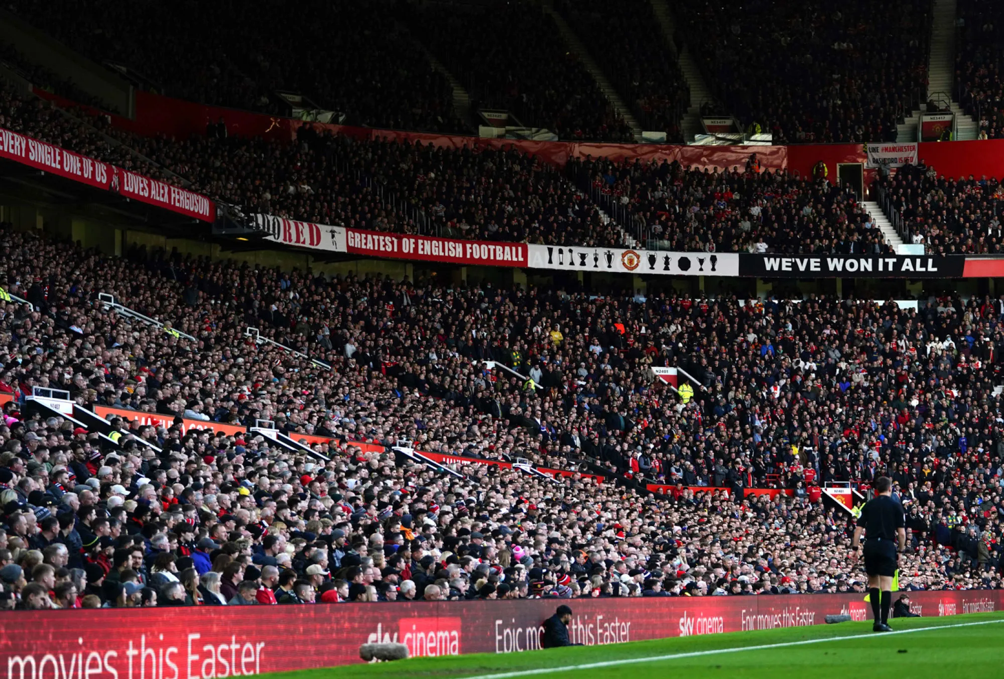 Erik ten Hag a déjà un chant à sa gloire à Manchester United