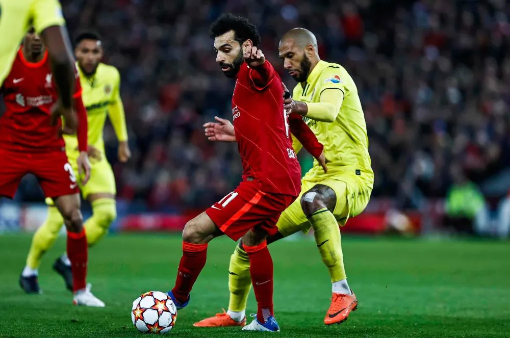 En direct : Villarreal &#8211; Liverpool