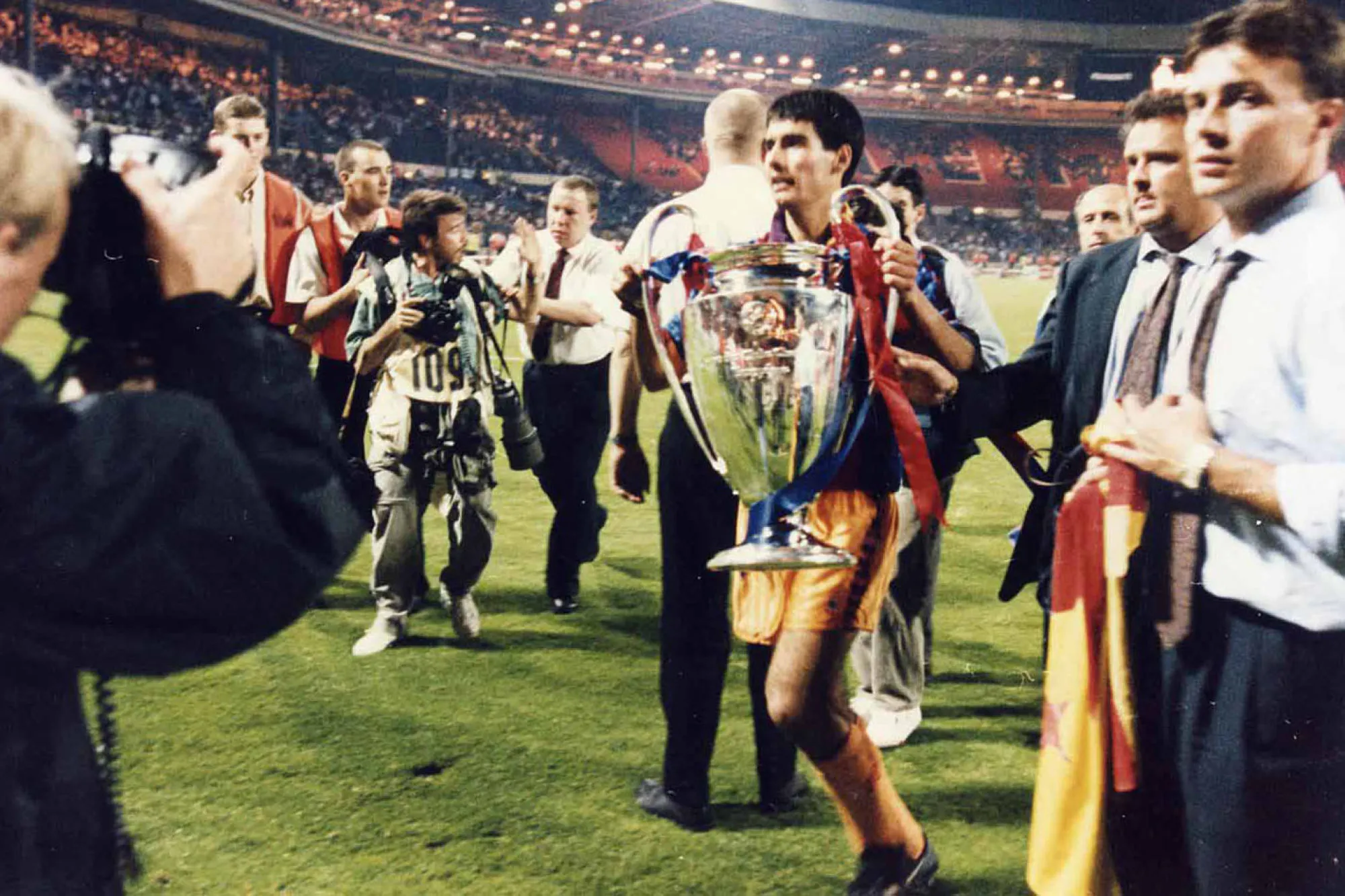 1992 : quand le Barça de Cruyff remportait sa première Ligue des champions