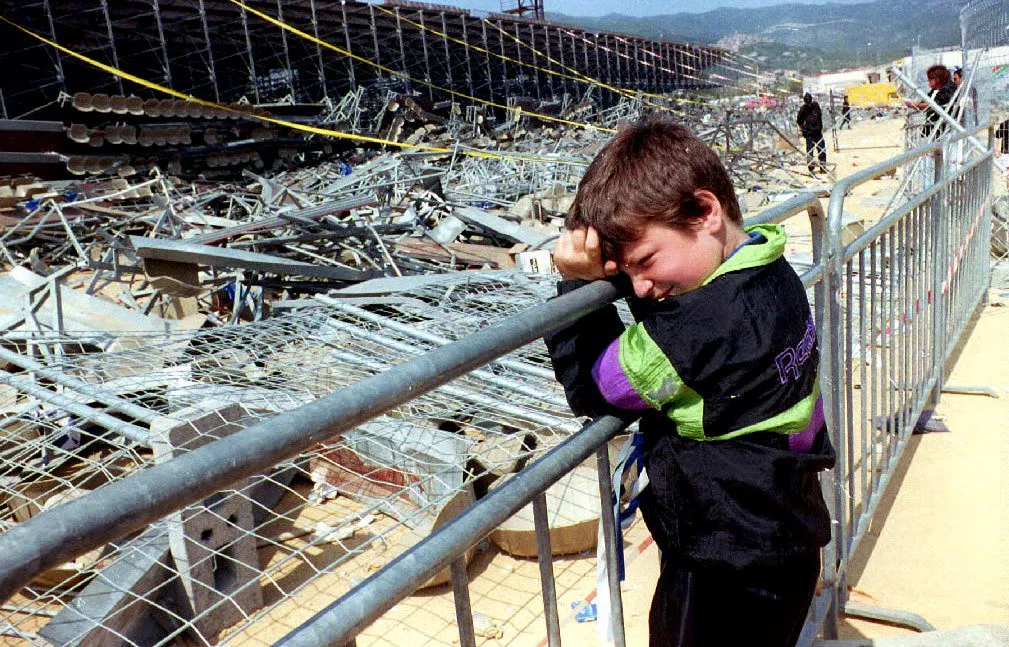 L’enfant de Furiani