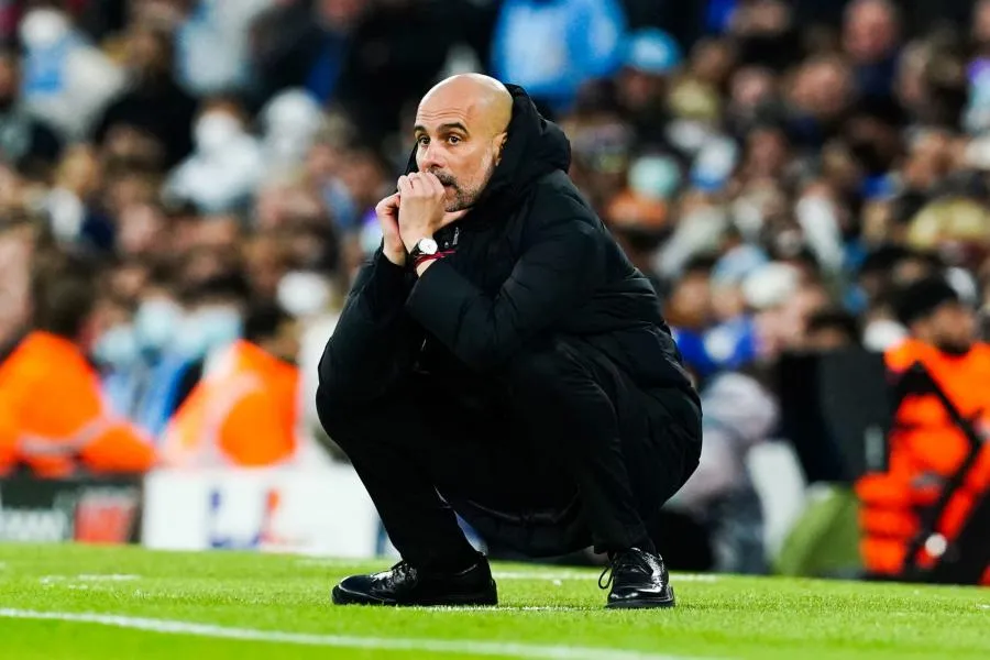 Guardiola : «<span style="font-size:50%">&nbsp;</span>Le Real est capable d’écrire l’histoire, je l’ai déjà dit<span style="font-size:50%">&nbsp;</span>»