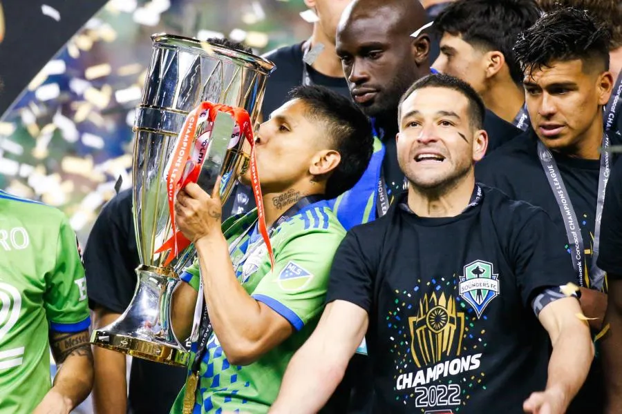 Seattle remporte la Ligue des champions de la CONCACAF et brise l’hégémonie mexicaine