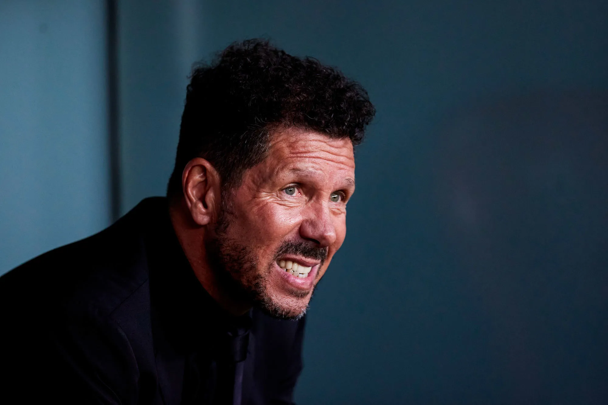 Simeone ou le goût du moche