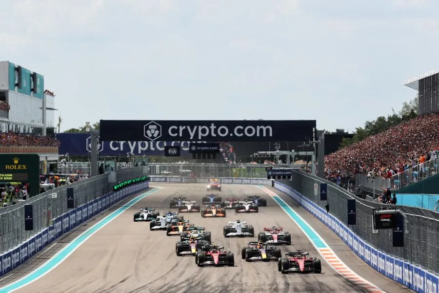 Les notes du Grand Prix de Miami