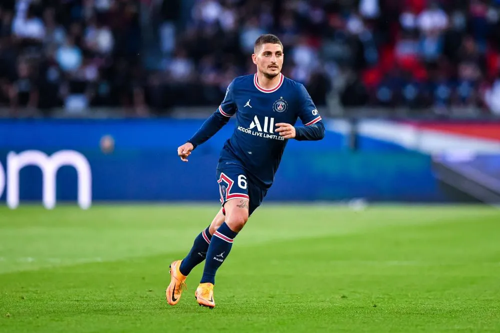 Marco Verratti (PSG) : «<span style="font-size:50%">&nbsp;</span>Ce match contre Madrid nous a tués, nous et les supporters<span style="font-size:50%">&nbsp;</span>»