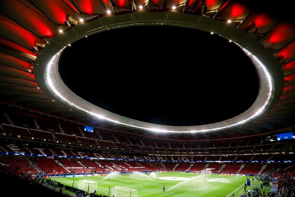 Un père et son fils virés du Wanda Metropolitano car supporters du Real Madrid