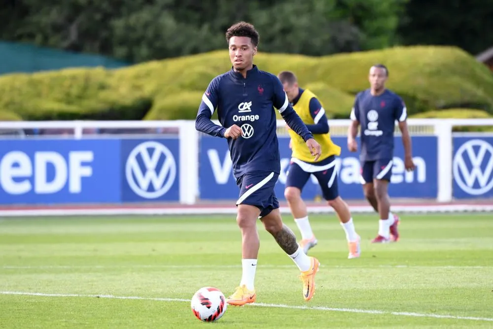 Ligue des nations : Boubacar Kamara (Aston Villa) en tribune pour France-Danemark