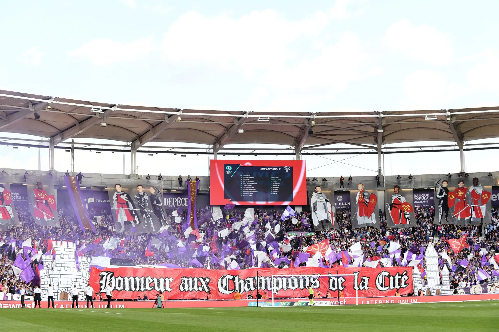 Après le triomphe en Ligue 2, Toulouse décroche son premier titre de champion de France U17