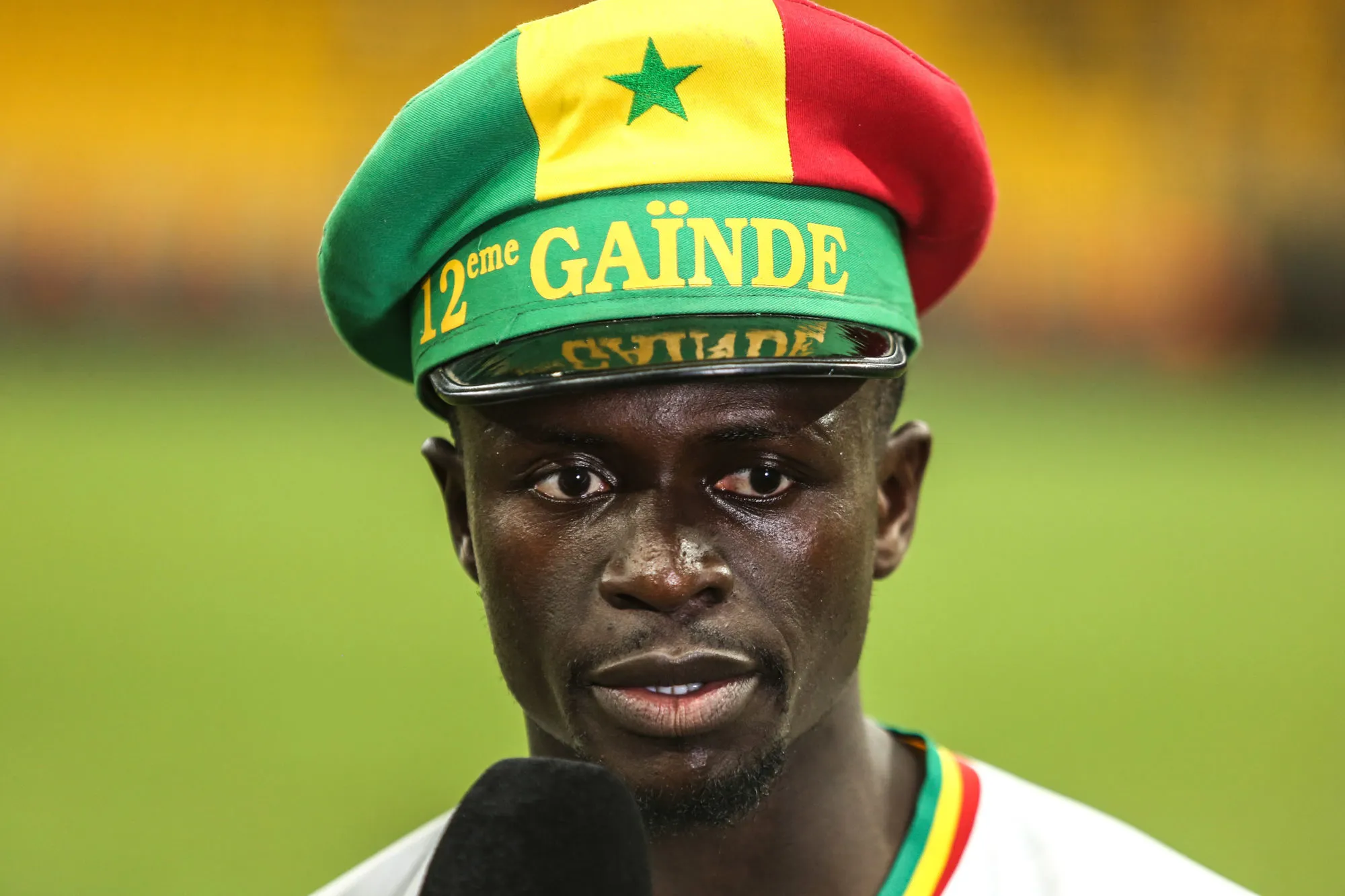 Sadio Mané : «<span style="font-size:50%">&nbsp;</span>Mon équipe de cœur, c&rsquo;est Marseille<span style="font-size:50%">&nbsp;</span>»