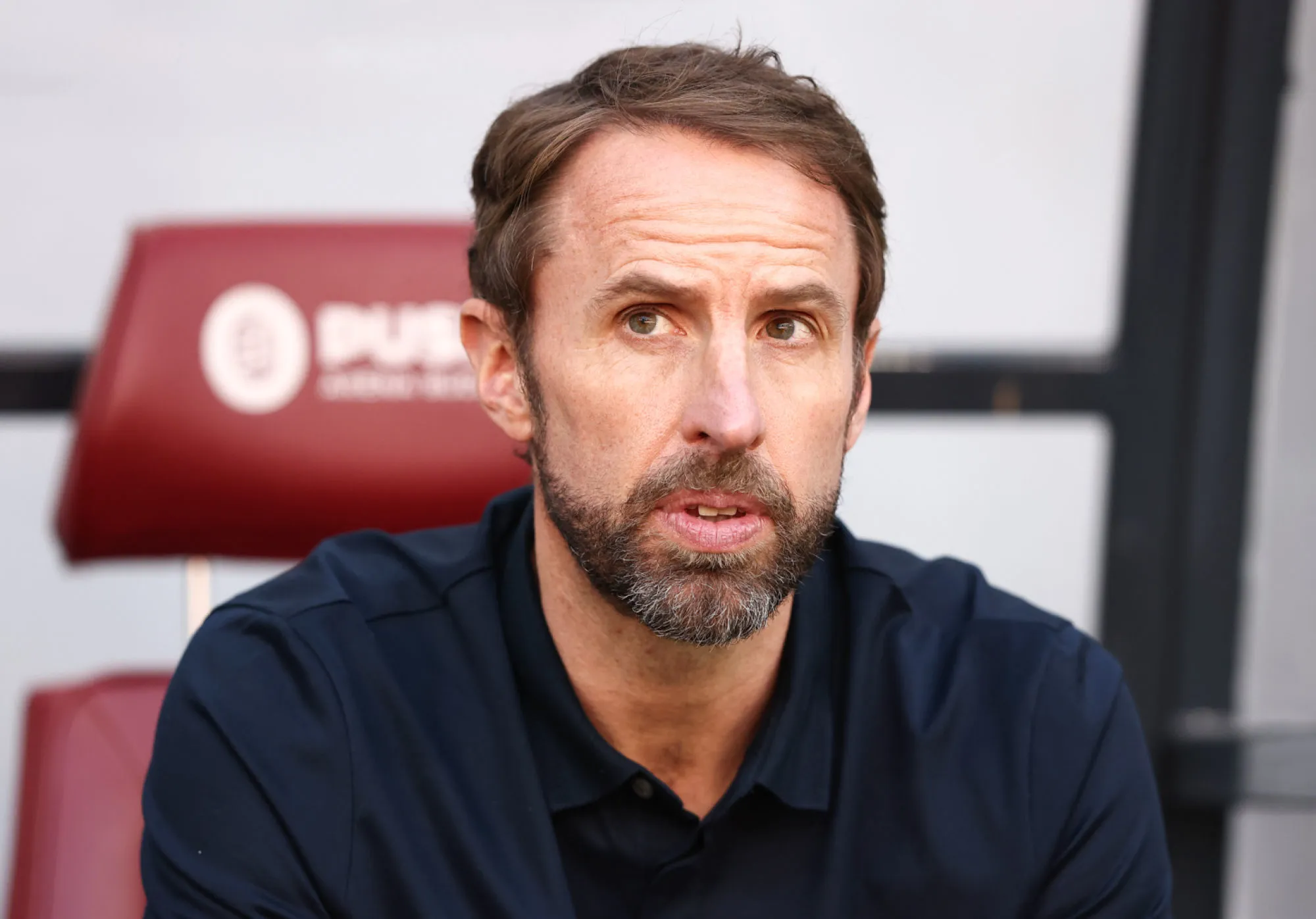 Gareth Southgate outré par les sifflets contre son équipe en Hongrie