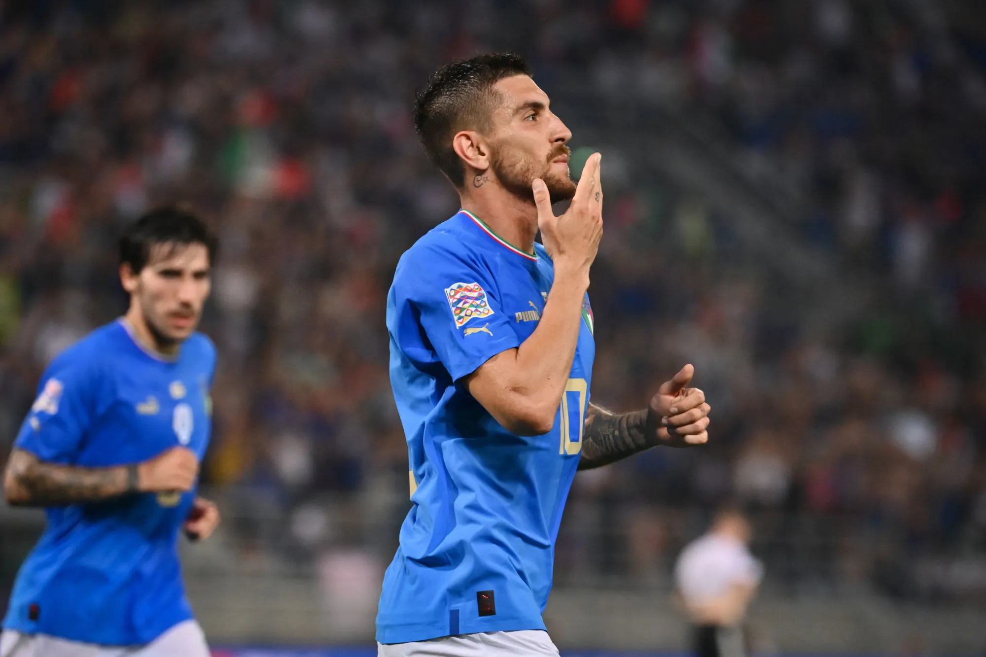 Pronostic Italie Hongrie : Analyse, cotes et prono du match de Ligue des Nations