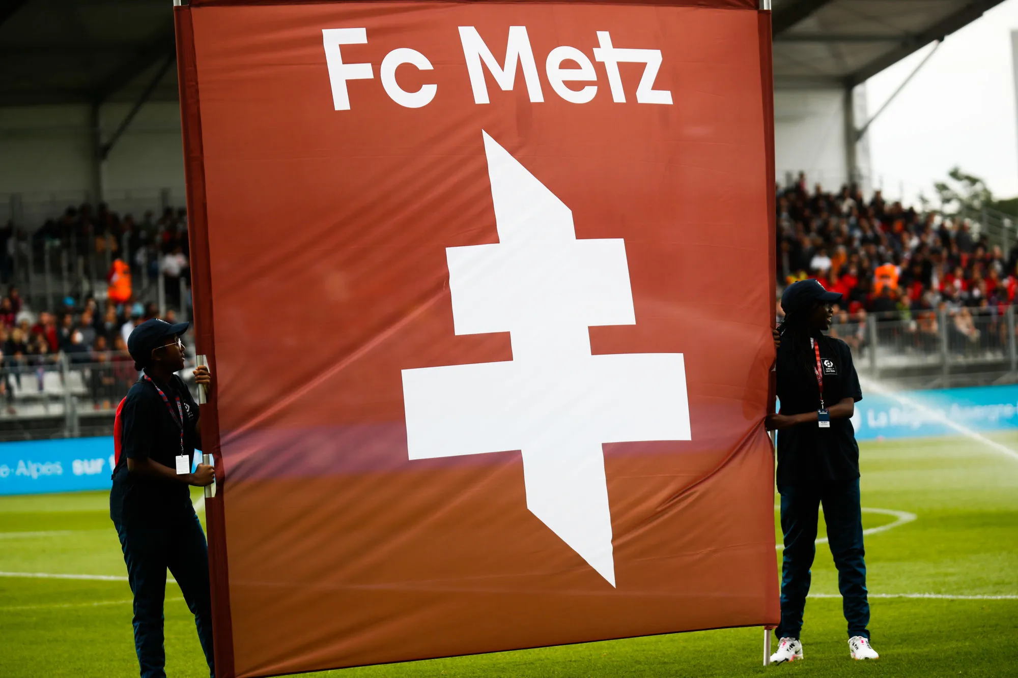Le FC Metz remporte le tournoi des soignants