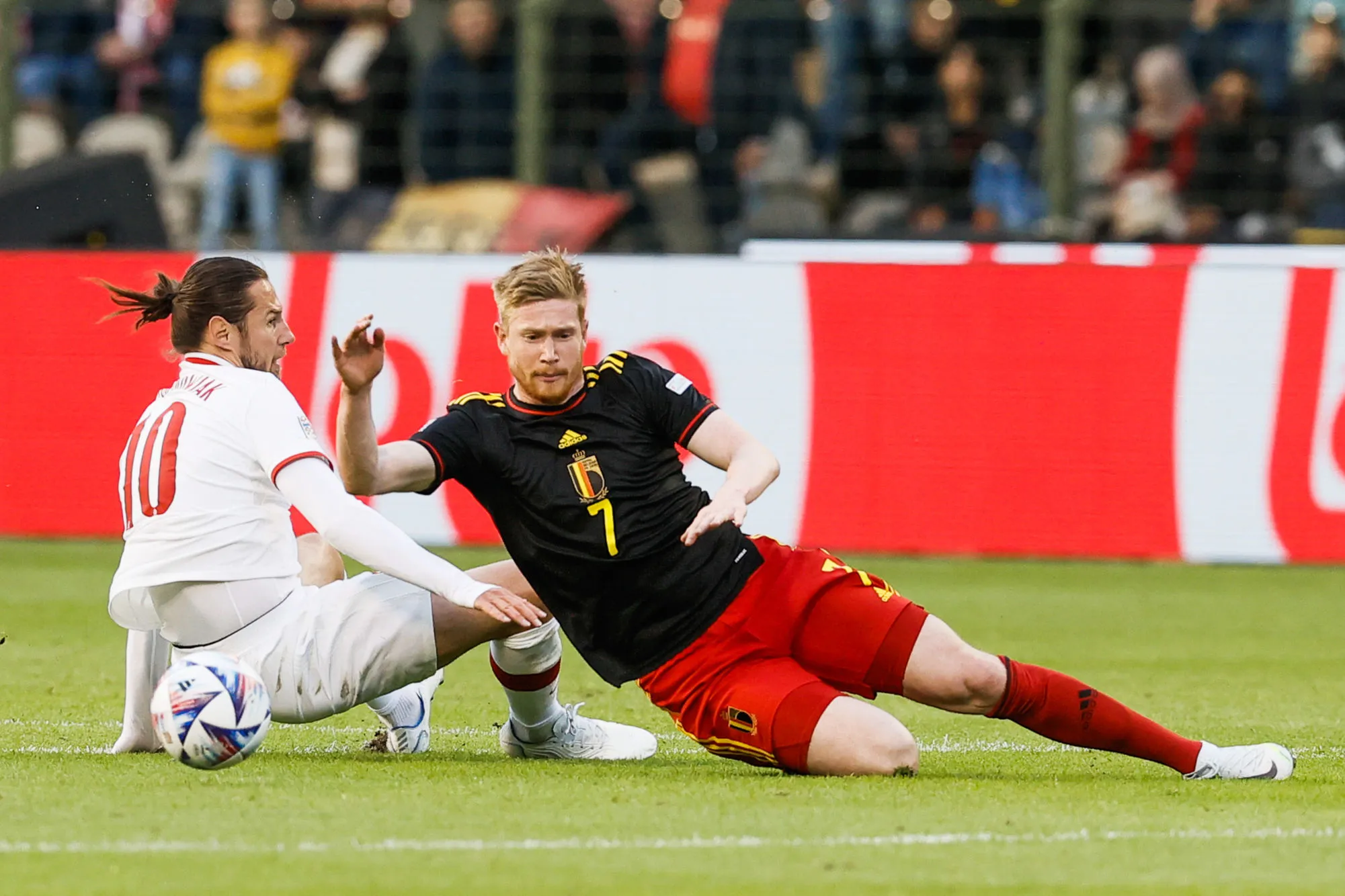 En direct : Belgique &#8211; Pologne