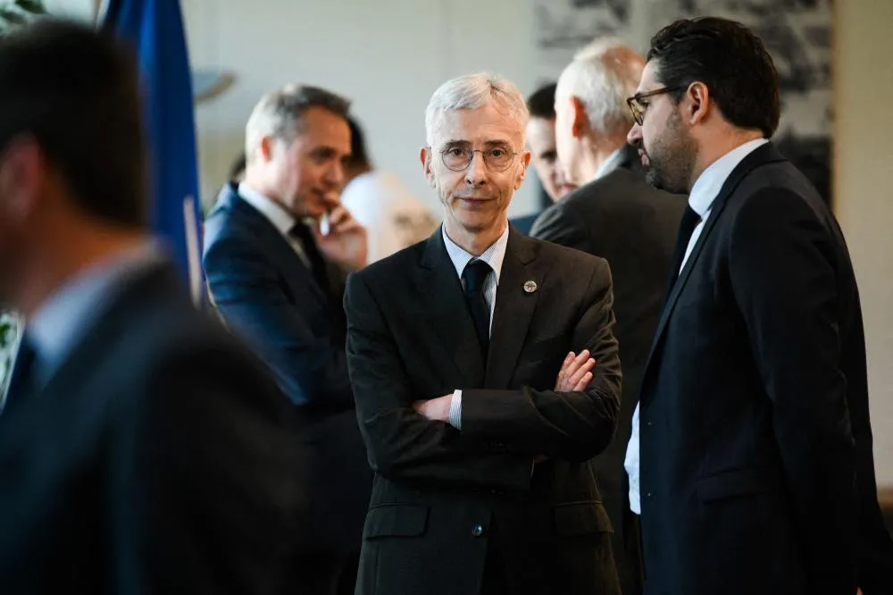 Finale de Ligue des champions : Didier Lallement reconnaît «<span style="font-size:50%">&nbsp;</span>un échec<span style="font-size:50%">&nbsp;</span>» au Stade de France, mais assume