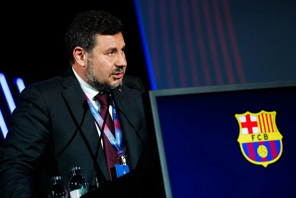 Le FC Barcelone a besoin de 500 millions d’euros